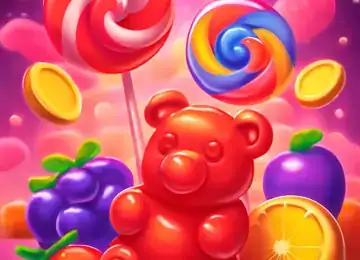Sugar Rush van Pragmatic Play bij Andromedasino