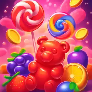 Sweet Bonanza van Pragmatic Play bij Andromedasino